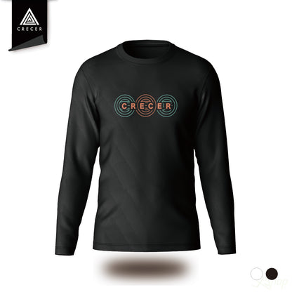 CRECERロングTシャツ