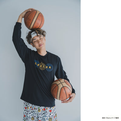 CRECERロングTシャツ