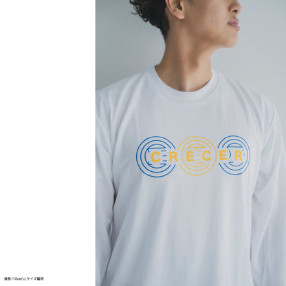 CRECERロングTシャツ