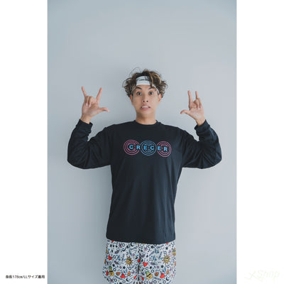 CRECERロングTシャツ