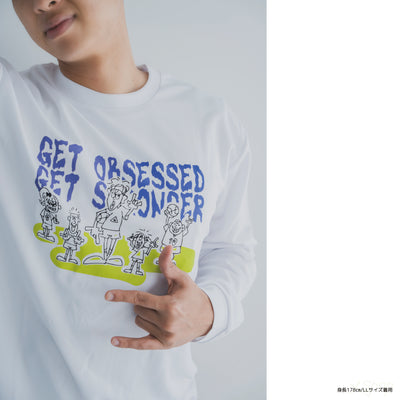 ダイキッズロングTシャツ