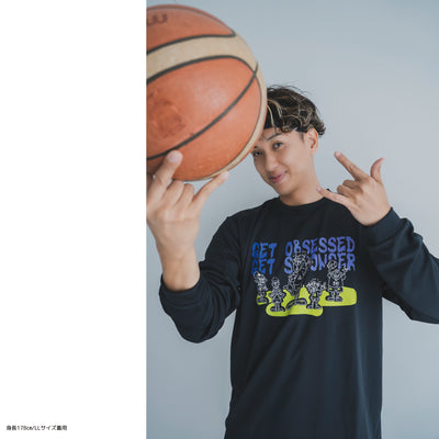 ダイキッズロングTシャツ