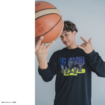 ダイキッズロングTシャツ