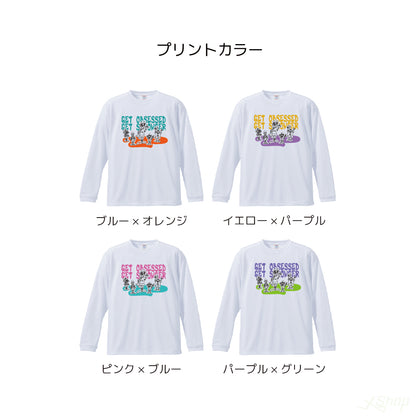ダイキッズロングTシャツ