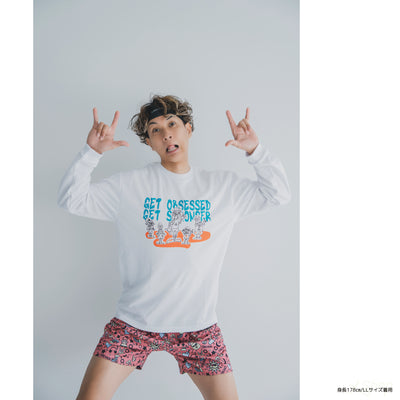 ダイキッズロングTシャツ