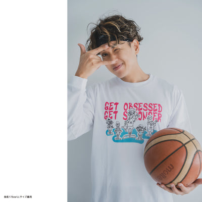 ダイキッズロングTシャツ