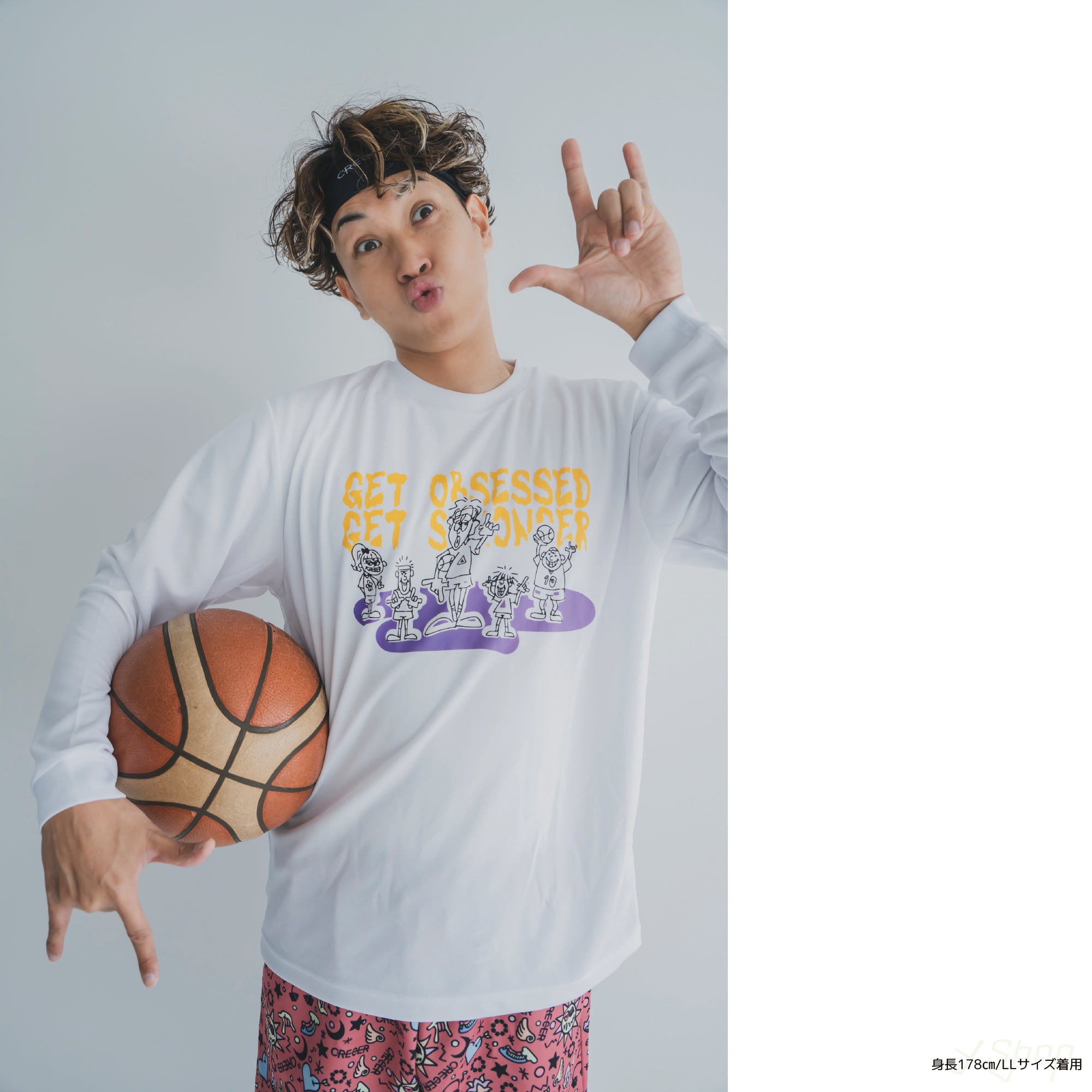 ダイキッズロングTシャツ