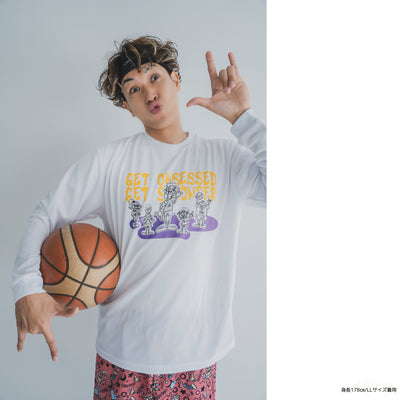 ダイキッズロングTシャツ