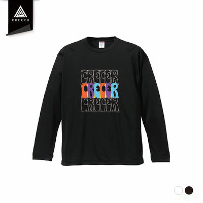 logoロングTシャツ