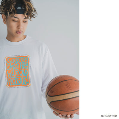 messageロングTシャツ