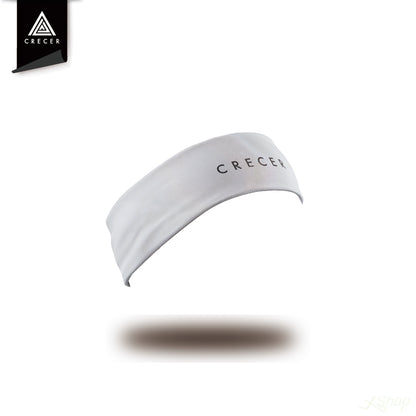 CRECERロゴヘアバンド