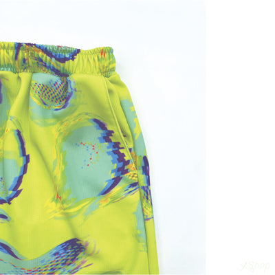 バブルバスパン-グリーン