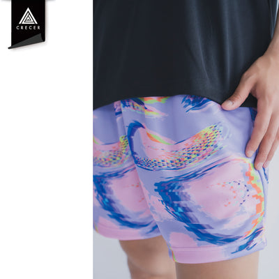 バブルバスパン-パープル