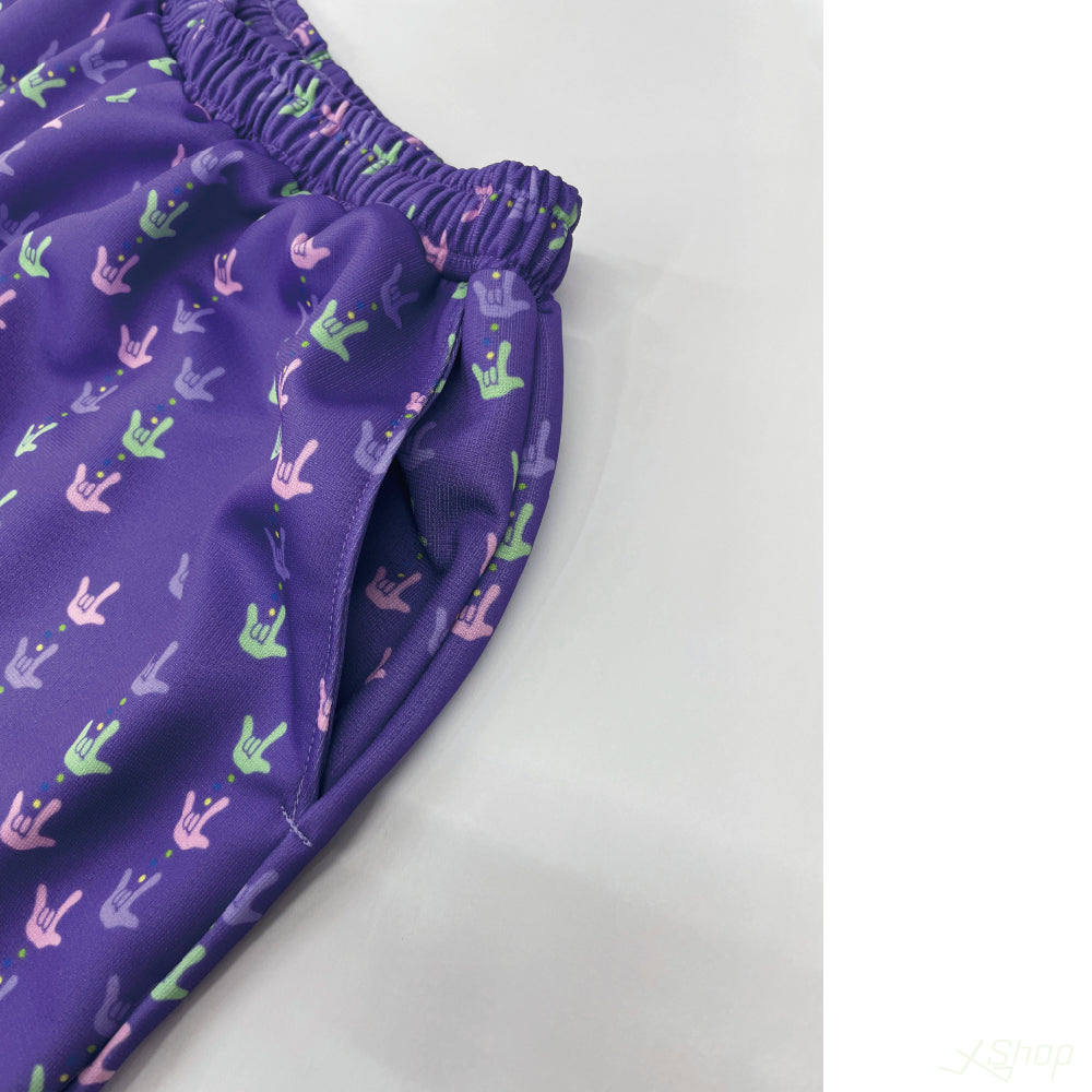 チェケラバスパン-パープル – エックスショップ