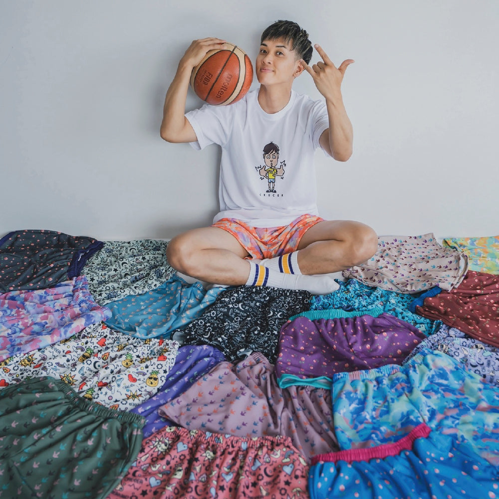 チェケラバスパン-ブルー – エックスショップ