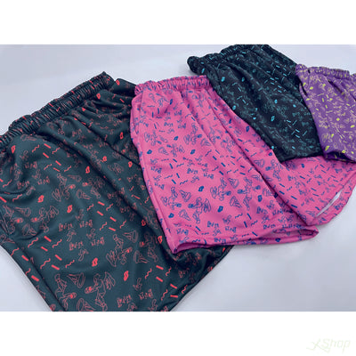 イラストバスパン-ブラック