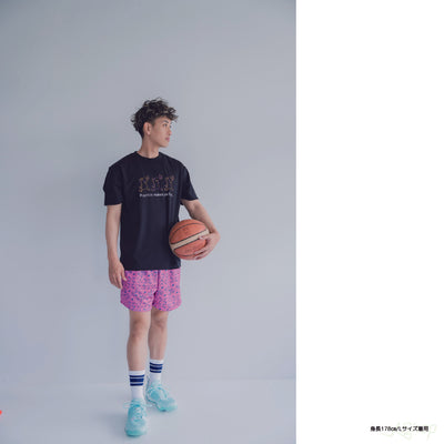 イラストバスパン-ピンク