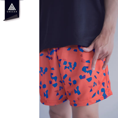 モザイクバスパン-オレンジ