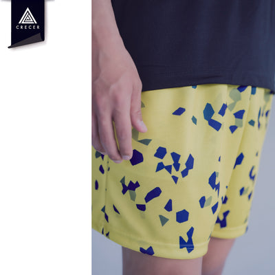 モザイクバスパン-イエロー