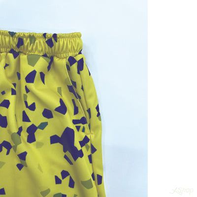 モザイクバスパン-イエロー