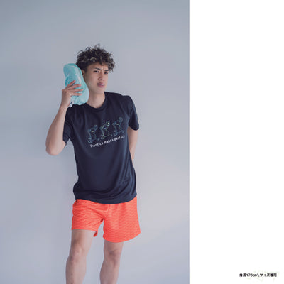 柄バスパン-オレンジ