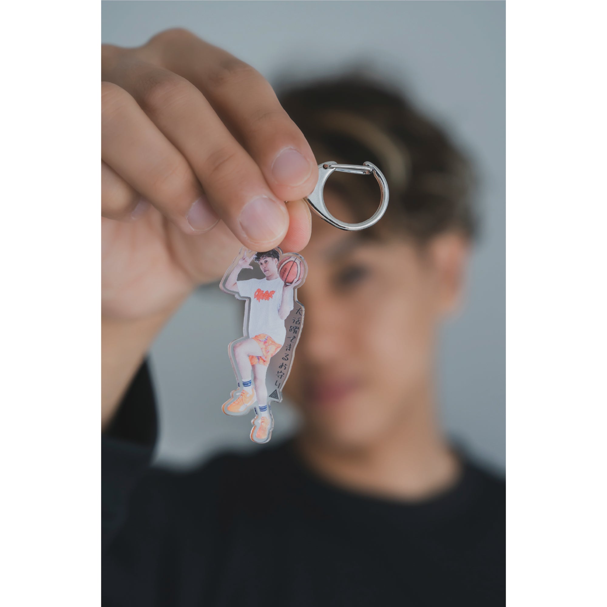 【単品購入不可】CRECERオリジナルアクキー