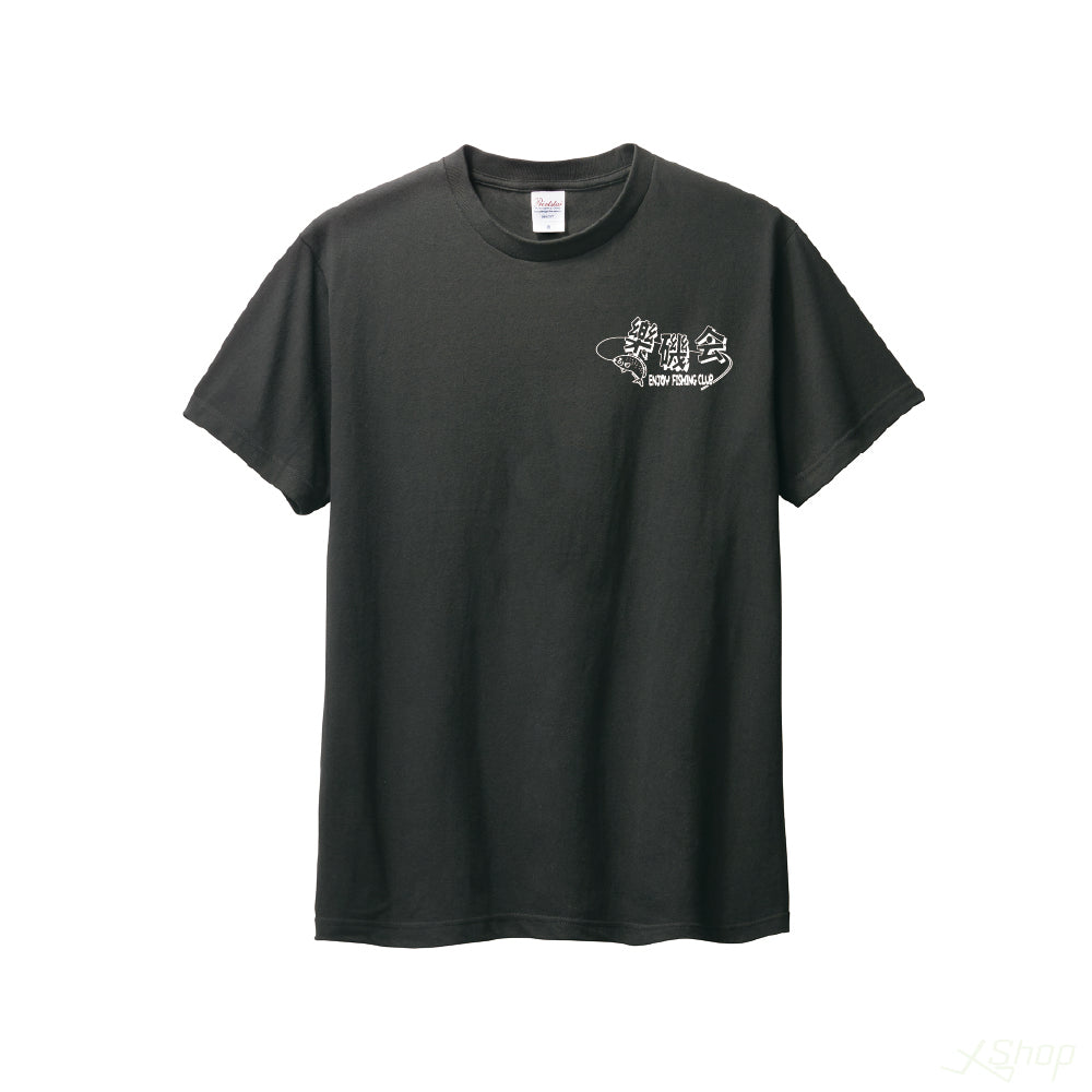 モノクロロゴコットンTシャツ