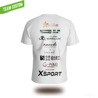 2025カスタムスポンサーＴシャツ