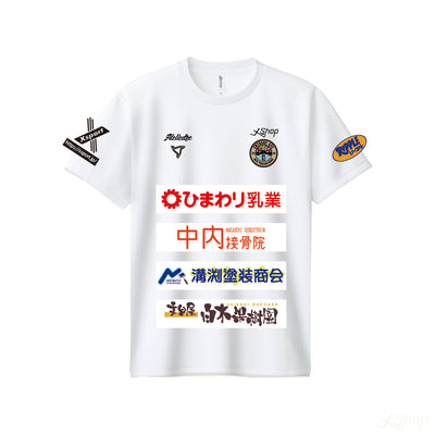 2025カスタムスポンサーＴシャツ