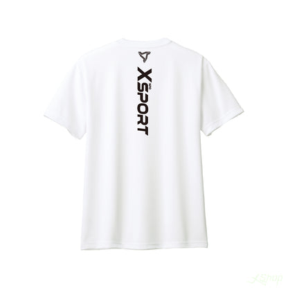 Xsport×エントラーレコラボカスタムTシャツ