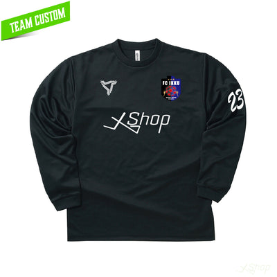 01カスタムロングTシャツ