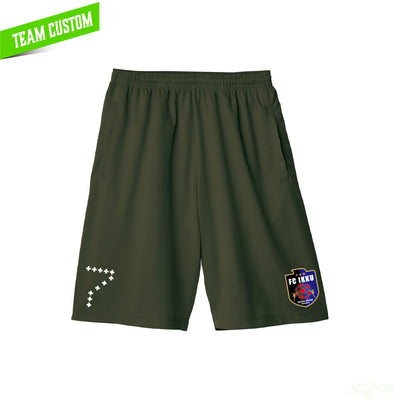 02ドライハーフパンツ