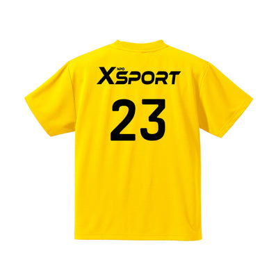 ジュニアユニ/カナリアイエロー