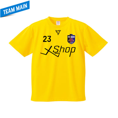 ジュニアユニ/カナリアイエロー