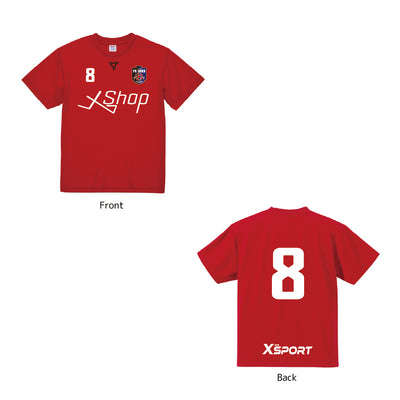 ジュニアユニ/ローズレッド