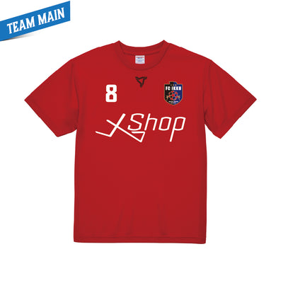 ジュニアユニ/ローズレッド