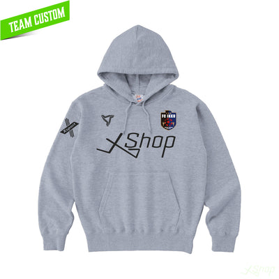 チームカスタムパーカー