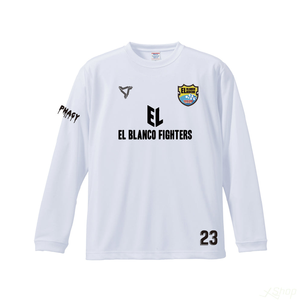 チームカスタムスポンサーロングTシャツ – エックスショップ