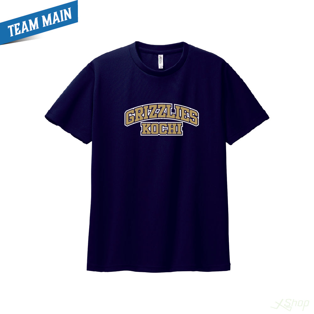 メインTシャツ/ネイビー