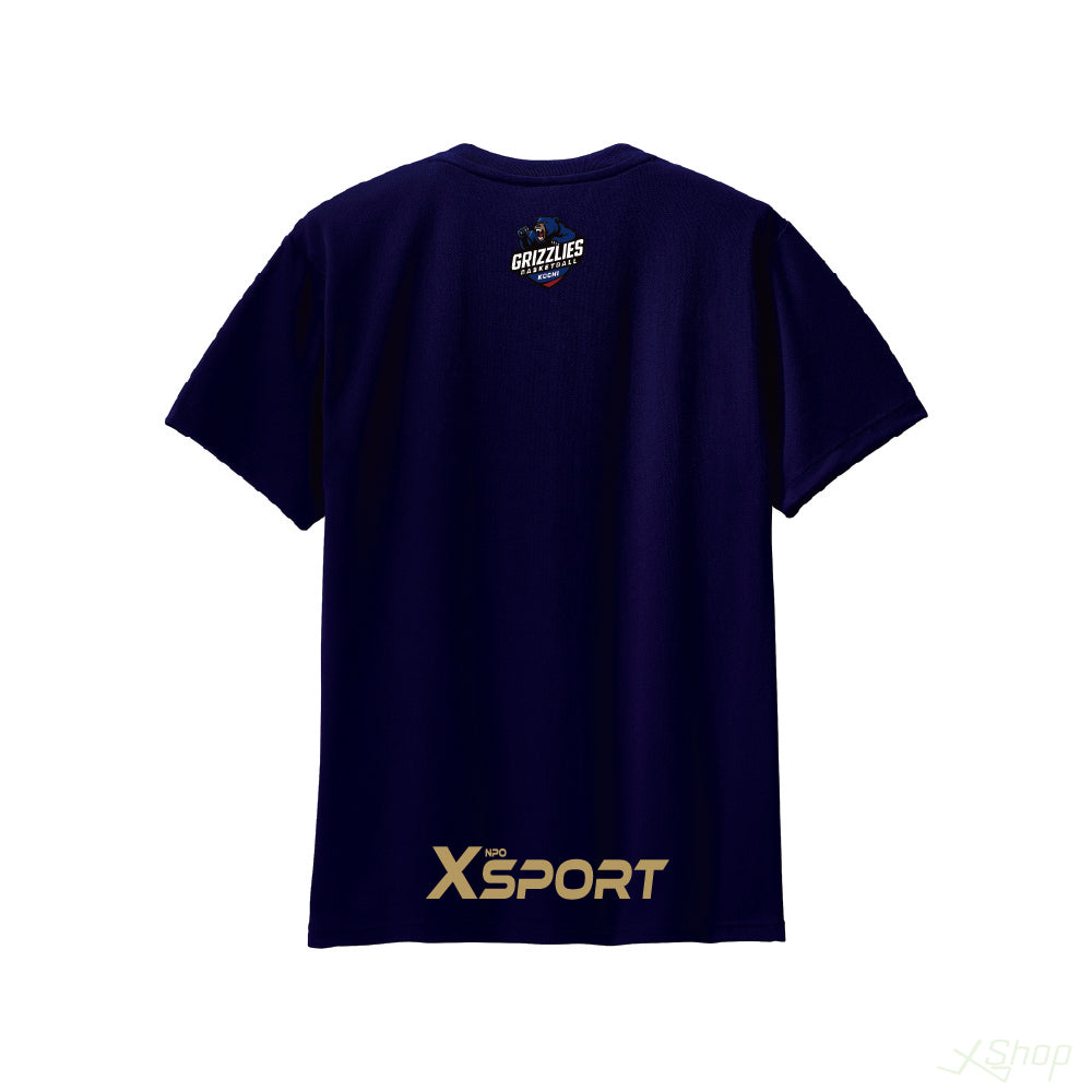 メインTシャツ/ネイビー