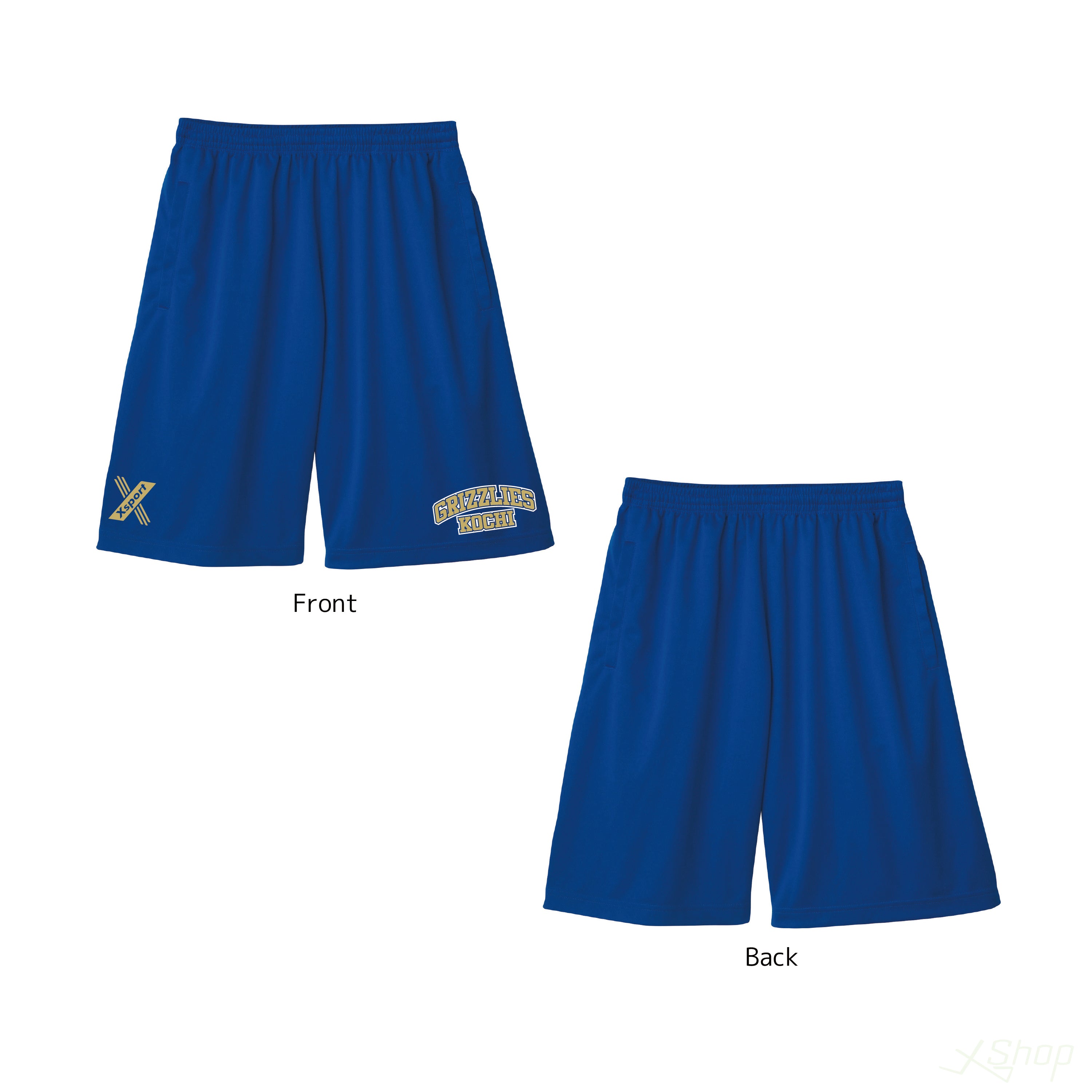 メインパンツ/ロイヤルブルー