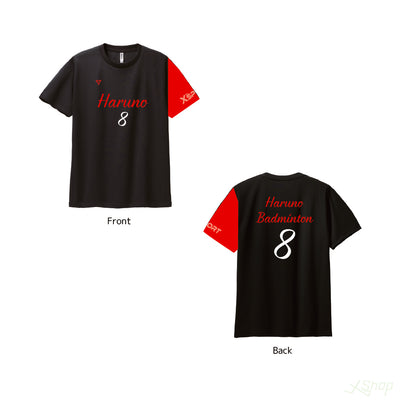 メインTシャツ/ブラック
