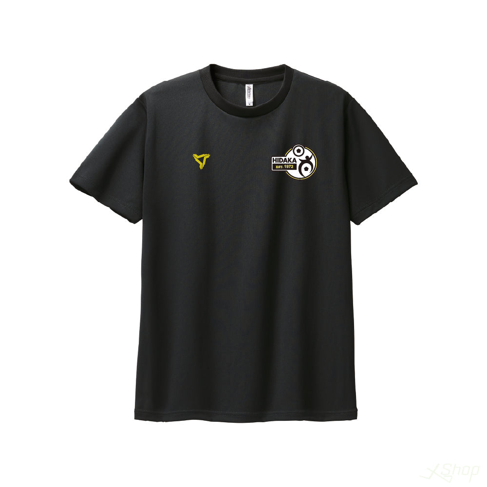 チームメインTシャツ/ブラック – エックスショップ