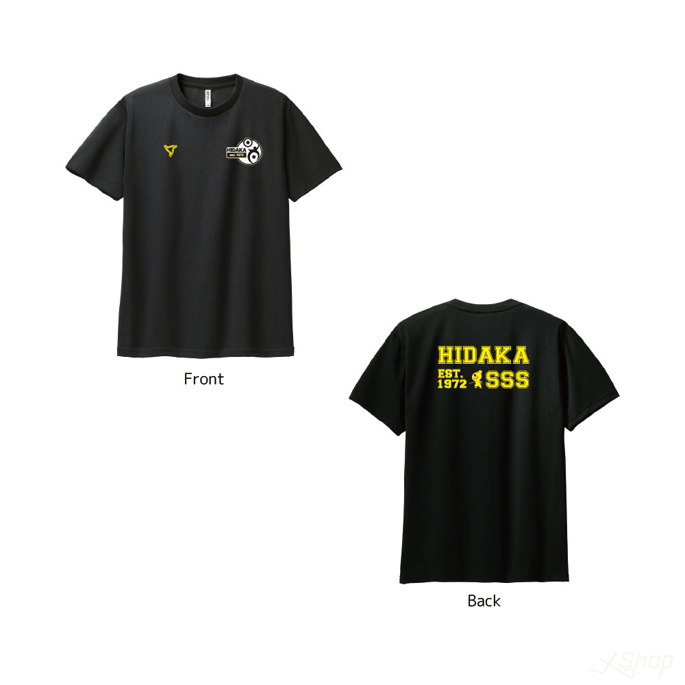 チームメインTシャツ/ブラック – エックスショップ