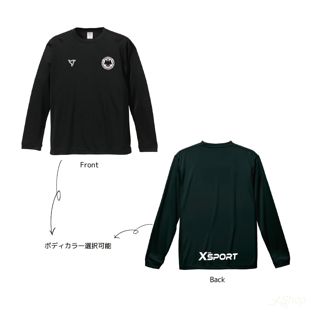 チームロングTシャツ – エックスショップ