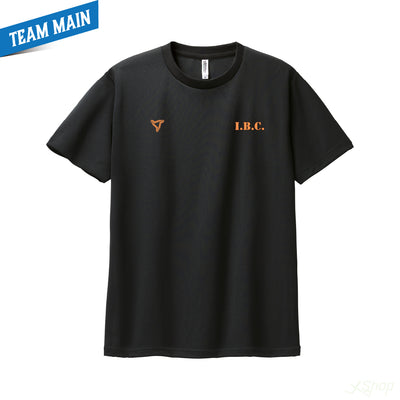 ロゴTシャツ/ブラック