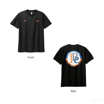 ロゴTシャツ/ブラック