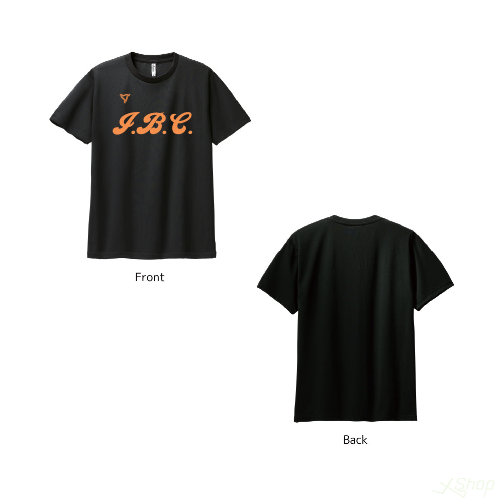 メインTシャツ/ブラック