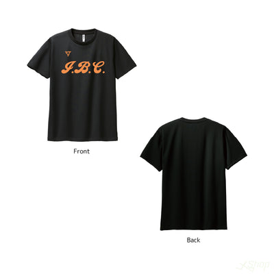 メインTシャツ/ブラック