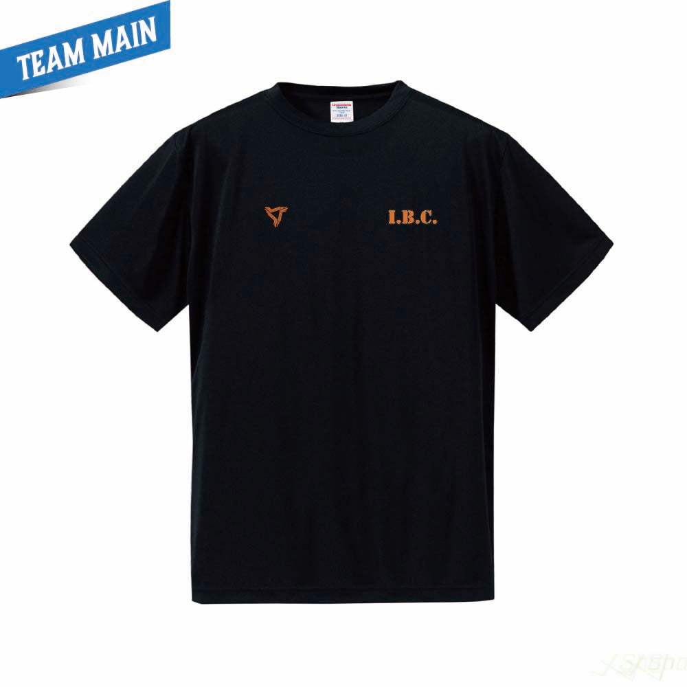 【adult】ロゴTシャツ/ブラック